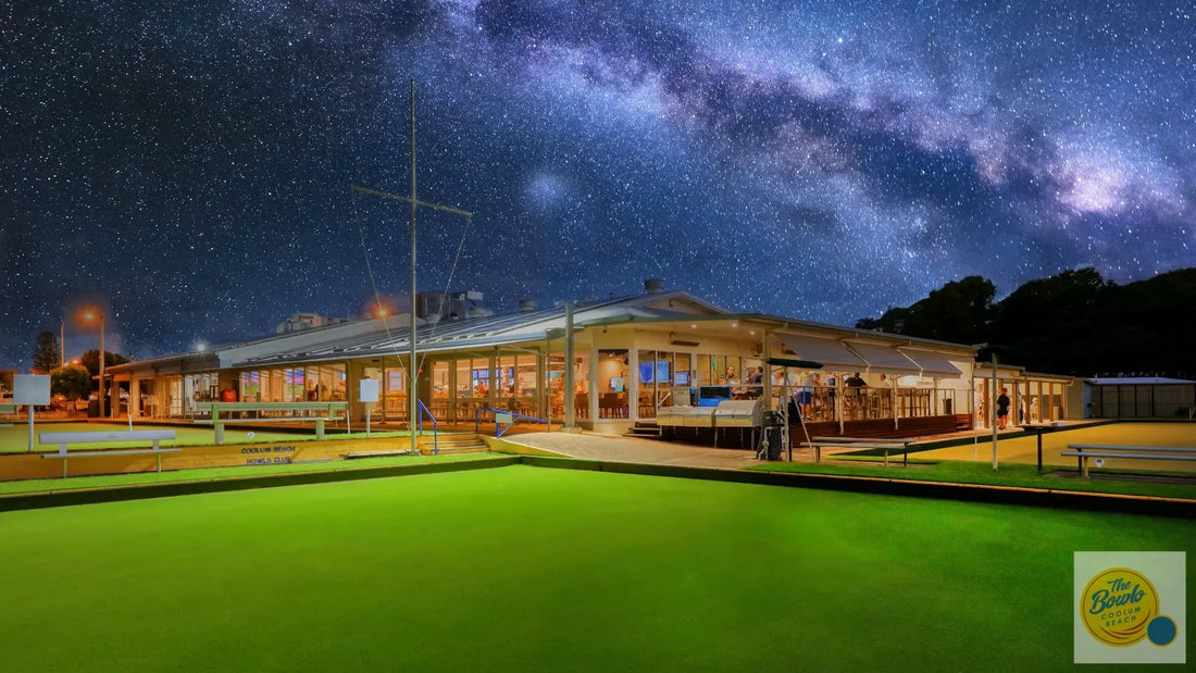 Sunny CousticKs at the Coolum Bowlo