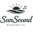 Logo of SunSound Booking Co. Sunshine Coast Live Music. Sunshine Coast Music gig guide