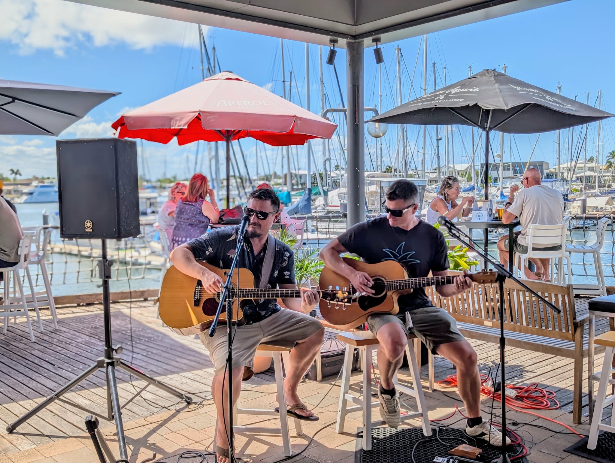 Sunny CousticKs. SunSound Booking Co. Sunshine Coast Live Music. Sunshine Coast gig guide. Sunshine coast music booking agency.